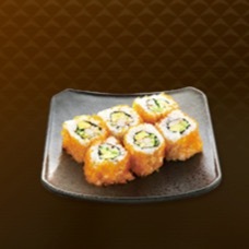 カリフォルニアロール画像