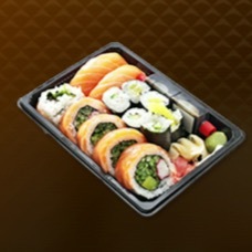 SUSHI満喫セット画像