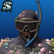 シャドウダイバー画像