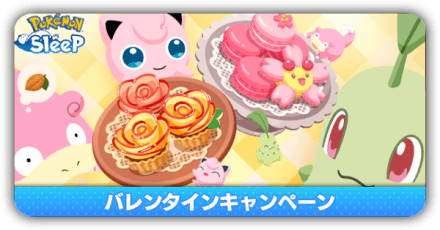 バレンタインキャンペーン