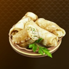 チョコバナナクレープ画像