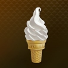 ソフトクリーム画像