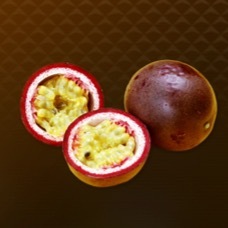 パッションフルーツ画像