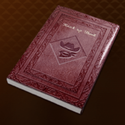 ウェスタンマンの極め方画像