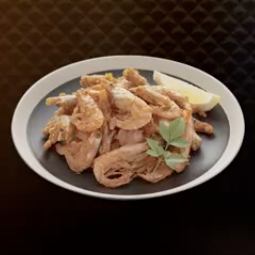 海老の唐揚げ画像