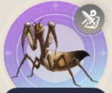 ウォームマンティスの画像