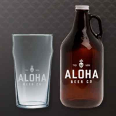 ALOHABEERのギフトセット画像