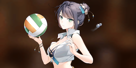 夏の弟子アレクサの画像