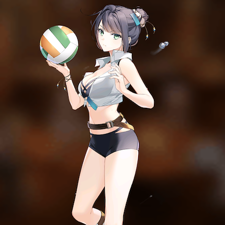 夏の弟子アレクサのプロフィール画像