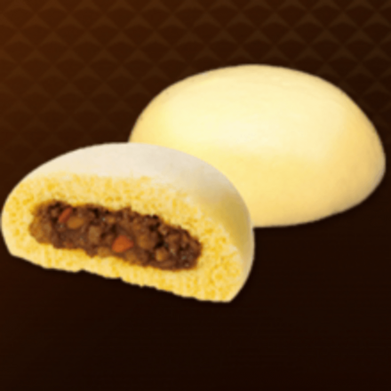 井村屋のカレーまん画像