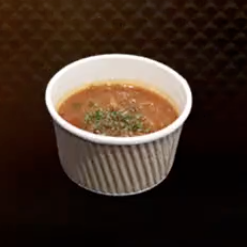 トマトオニオンスープ画像