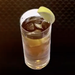 アイスレモンティー画像