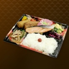 幕の内弁当画像