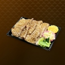 高級焼肉弁当画像