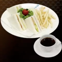 サンドウィッチセット画像