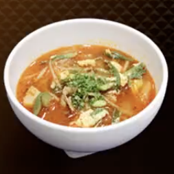 ユッケジャンクッパ画像