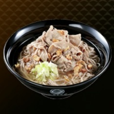 肉骨茶そば画像