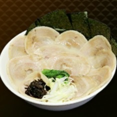 チャーシューとんこつラーメン画像