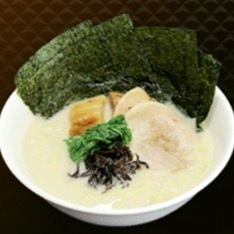 九州とんこつラーメン画像