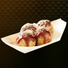 ぜったいうまい！ たこ焼き画像