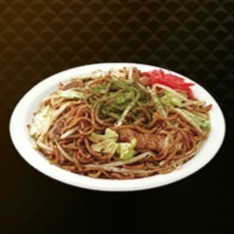 ソース焼きそば画像