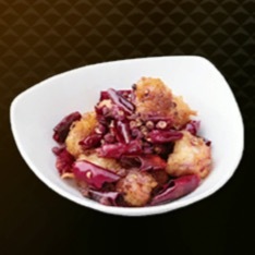 吠えるたこ唐画像