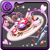 メアリスのチョコムースケーキの画像