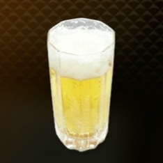 生ビール画像