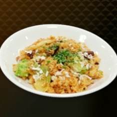 キムチチャーハン画像