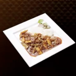 ハヤシライス画像