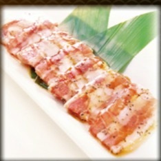 豚カルビのはちみつ黒胡椒焼き画像