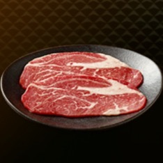 牛角上ロース画像