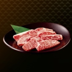 黒毛和牛カルビ画像