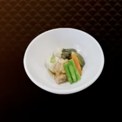 季節の煮物画像