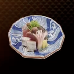 鰹のタタキ画像