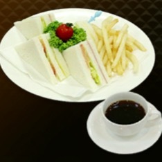 サンドウィッチセット画像