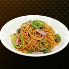 ナポリタン画像