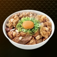 スタミナ超特盛丼画像