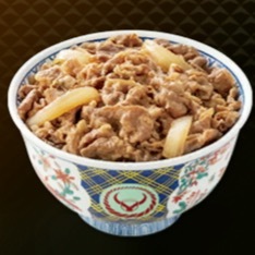 牛丼超特盛画像