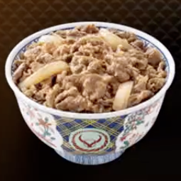 牛丼超特盛画像