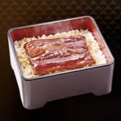 鰻重一枚盛画像