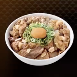 スタミナ超特盛丼画像