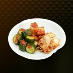 キムチ盛り合わせ画像