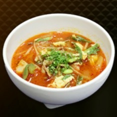 ユッケジャンクッパ画像