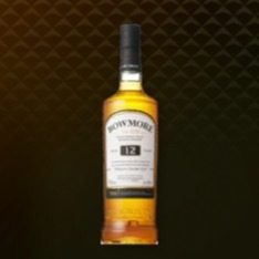 ボウモア12年画像