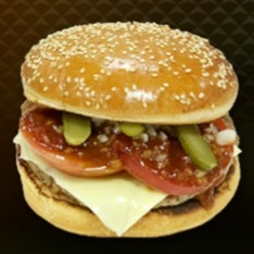 ワイルドバーガー画像