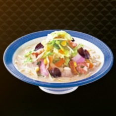 野菜たっぷりちゃんぽん画像