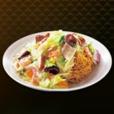 野菜たっぷり皿うどん画像