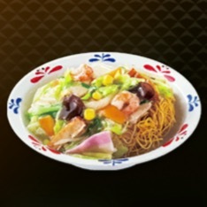 スモール皿うどん画像