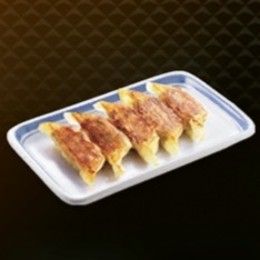 ぎょうざ5個画像